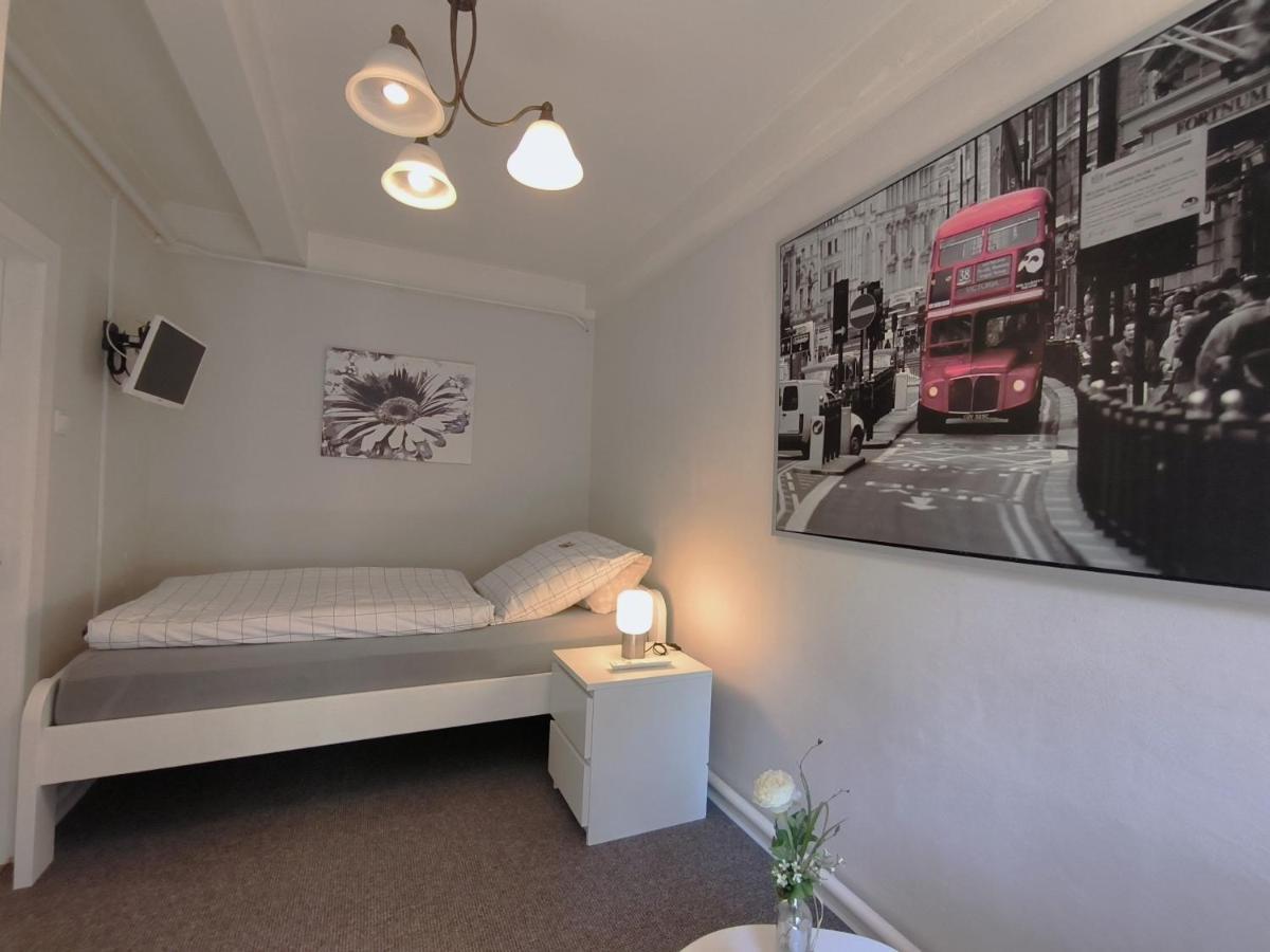 Ferienwohnung Zwischen Den Meeren - Schoene Und Gemuetliche Fewo Mit Garten Dorpstedt Luaran gambar